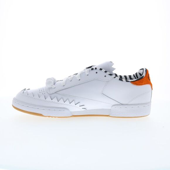 Reebok Mens Club C White Shoes (NWT) - Picture 5 of 7